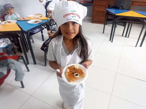 Foto Colegio Cristiano Semida #3