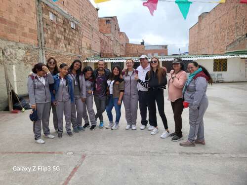 Foto Colegio Cristiano Semida #3
