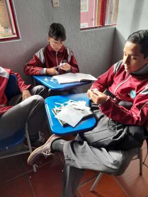 Foto Colegio Cristiano Semida #3
