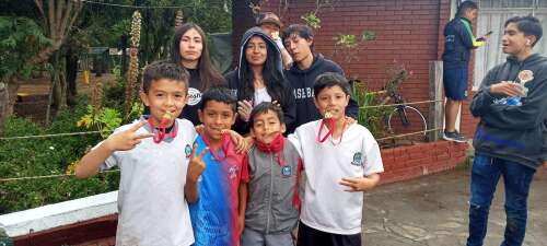 Foto Colegio Cristiano Semida #3
