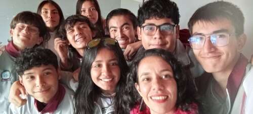 Foto Colegio Cristiano Semida #3