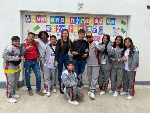 Foto Colegio Cristiano Semida #3