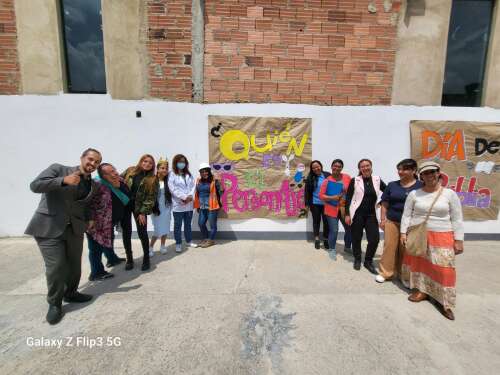 Foto Colegio Cristiano Semida #3