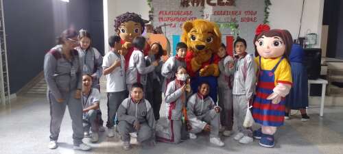 Foto Colegio Cristiano Semida #3