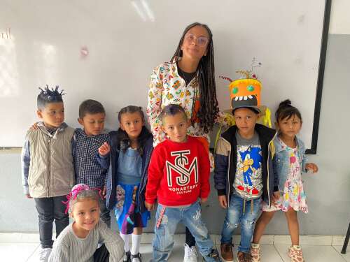 Foto Colegio Cristiano Semida #3