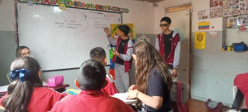 Foto Colegio Cristiano Semida #3