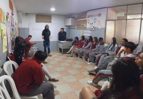 Foto Colegio Cristiano Semida #3