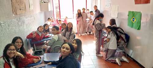 Foto Colegio Cristiano Semida #3