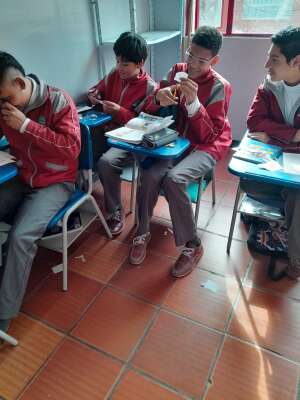 Foto Colegio Cristiano Semida #3