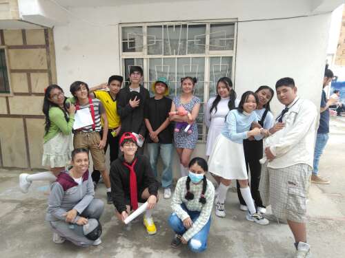 Foto Colegio Cristiano Semida #3