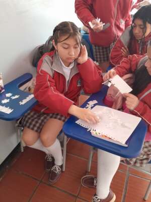 Foto Colegio Cristiano Semida #3