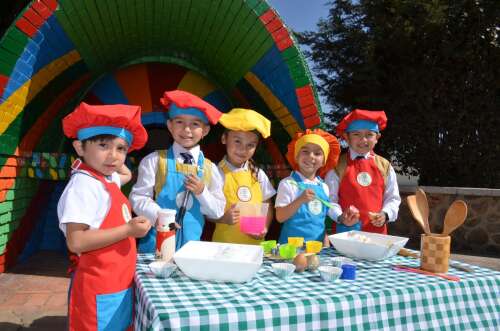 Foto Colegio El Bosque Bilingual School #2