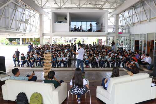 Ciudad Educadora Espíritu Santo, foto 17