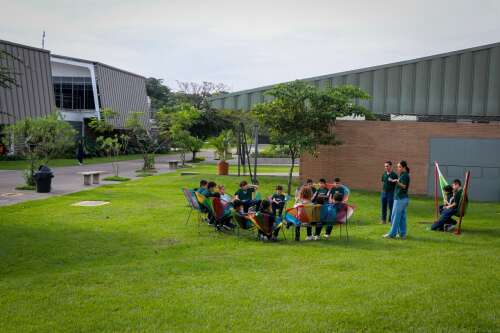 Ciudad Educadora Espíritu Santo, foto 38