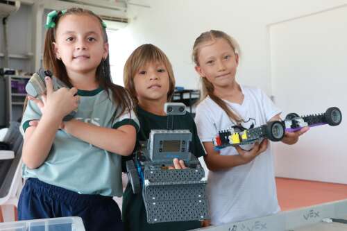 Ciudad Educadora Espíritu Santo, foto 9