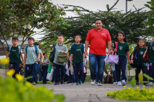Ciudad Educadora Espíritu Santo, foto 36