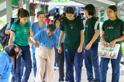 Ciudad Educadora Espíritu Santo, foto 31