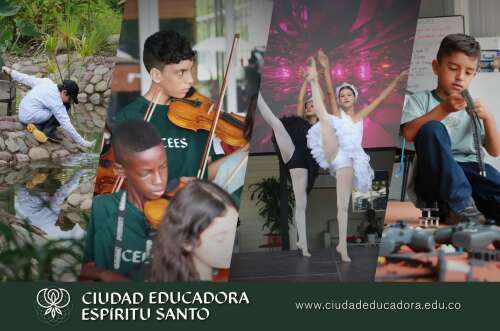 Ciudad Educadora Espíritu Santo, foto 25