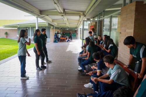 Ciudad Educadora Espíritu Santo, foto 40