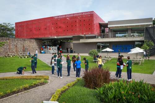 Ciudad Educadora Espíritu Santo, foto 37