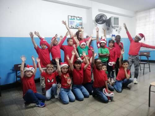 Foto Colegio Bautista #3
