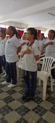 Foto Colegio Bautista #3