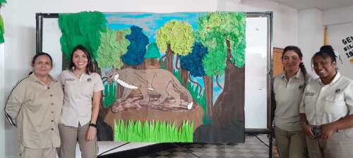 Foto Colegio Bautista #3