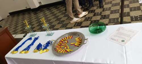 Foto Colegio Bautista #3