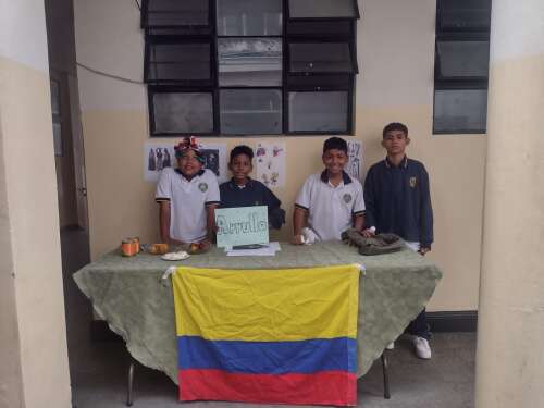 Foto Colegio Bautista #3