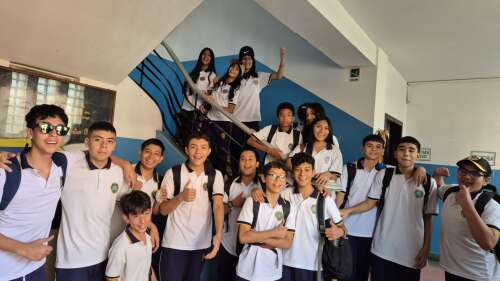 Foto Colegio Bautista #3