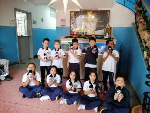 Foto Colegio Bautista #3
