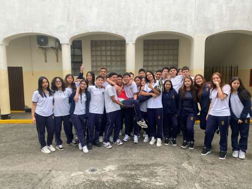 Foto Colegio Bautista #3