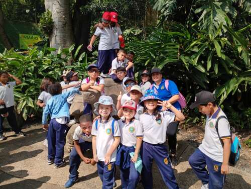 Foto Colegio Bautista #3