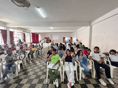 Foto Colegio Bautista #3