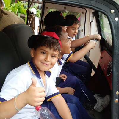 Foto Colegio Bautista #3