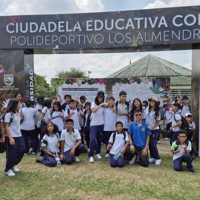 Foto Colegio Bautista #3
