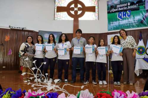 Foto Colegio Bautista #3
