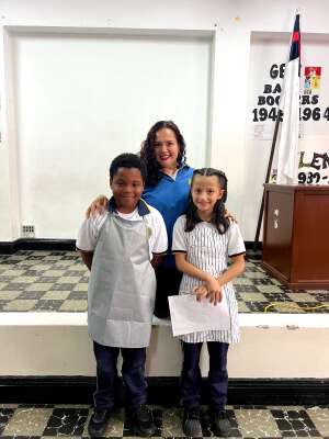 Foto Colegio Bautista #3