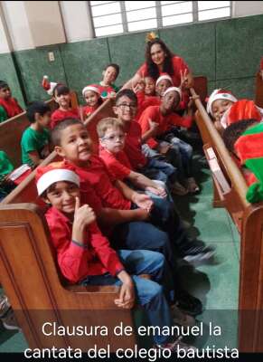 Foto Colegio Bautista #3