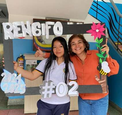 Foto Colegio Bautista #3