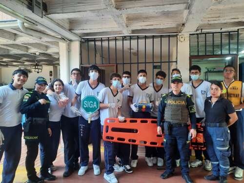 Comercial Industrial y Tecnológico ICIT, foto 2