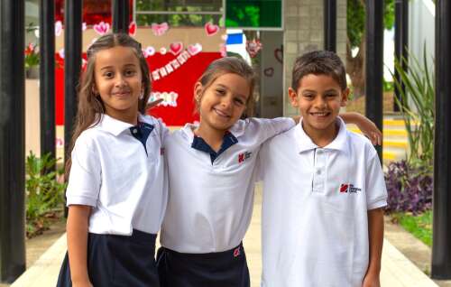 Foto Colegio New Cambridge School Cali #2