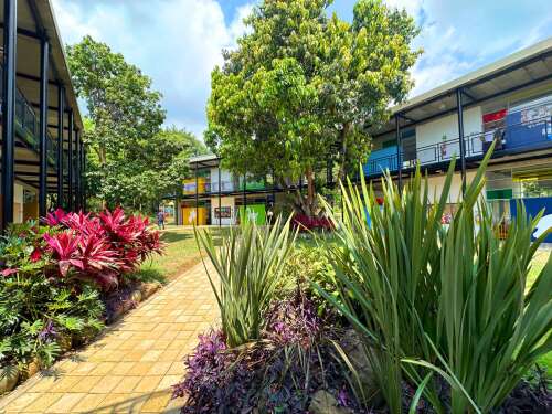 Foto Colegio New Cambridge School Cali #2