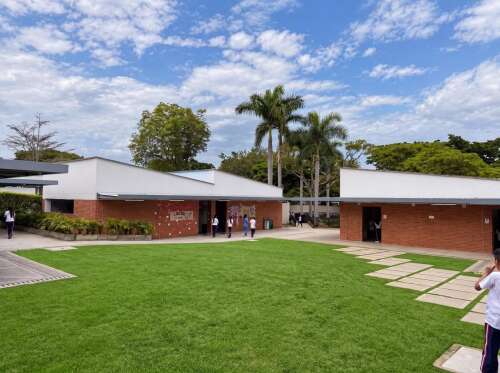 Foto Colegio New Cambridge School Cali #2