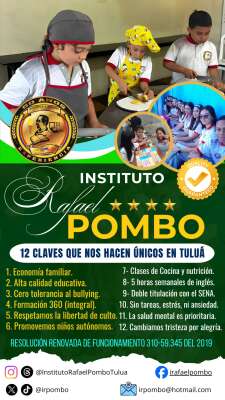 Instituto Rafael Pombo, foto 6