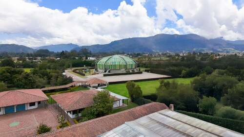 Foto Gimnasio  Campestre Los Cerezos #2