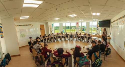 Foto Colegio Rochester #2