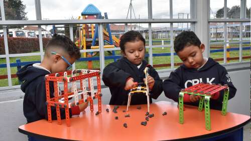 Foto Colegio Bilingue Lerner & Klein #2