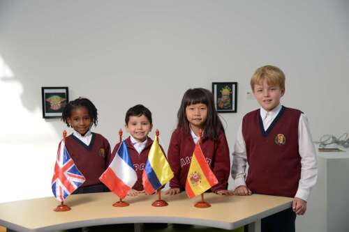 Bilingüe Hispanoamericano Conde Ansúrez, foto 7