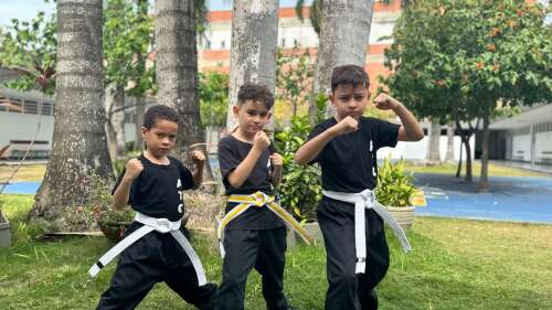 Foto Colegio Americano de Barranquilla #2